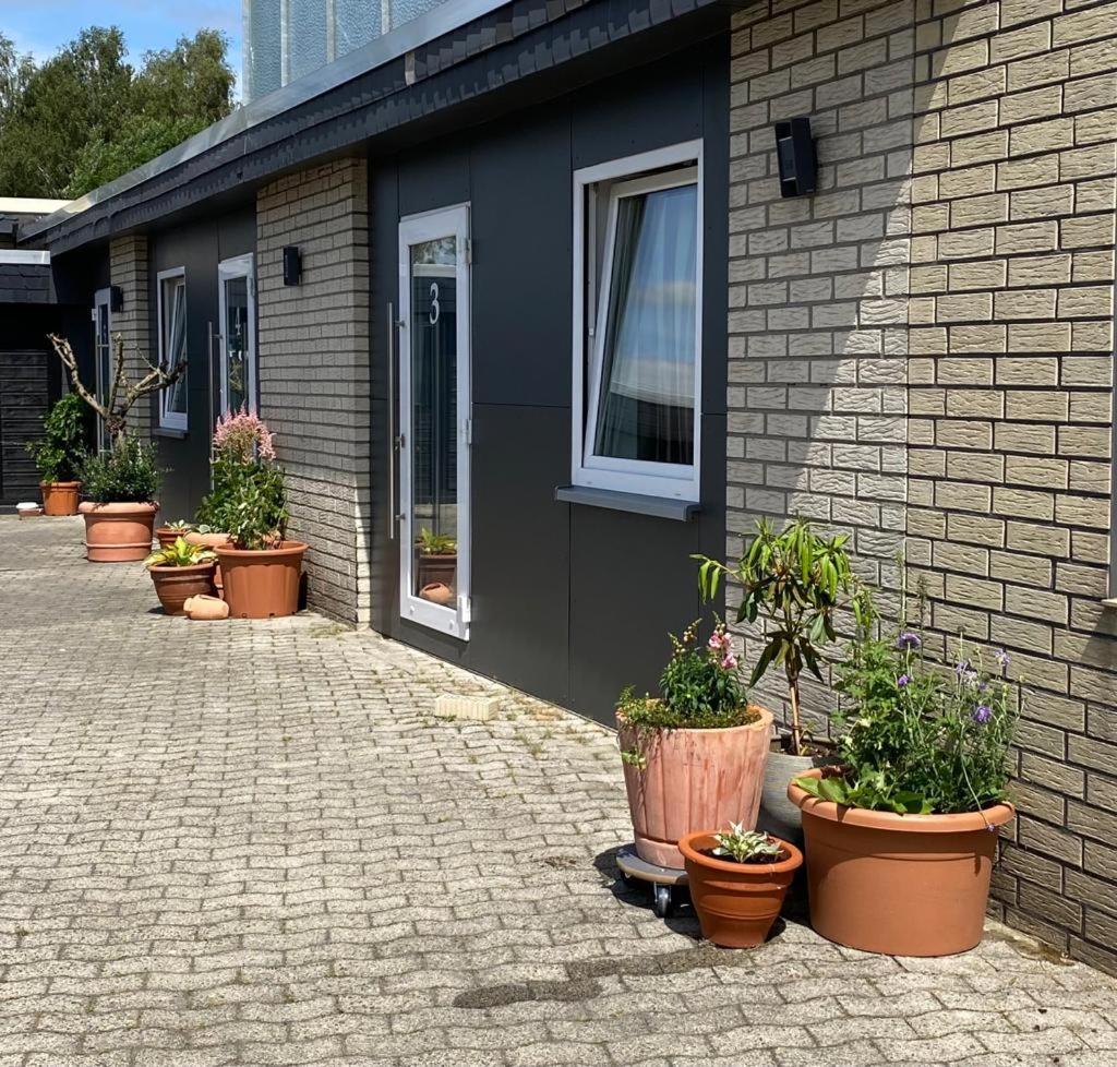 Komfort Zone Wolfsburgo Exterior foto